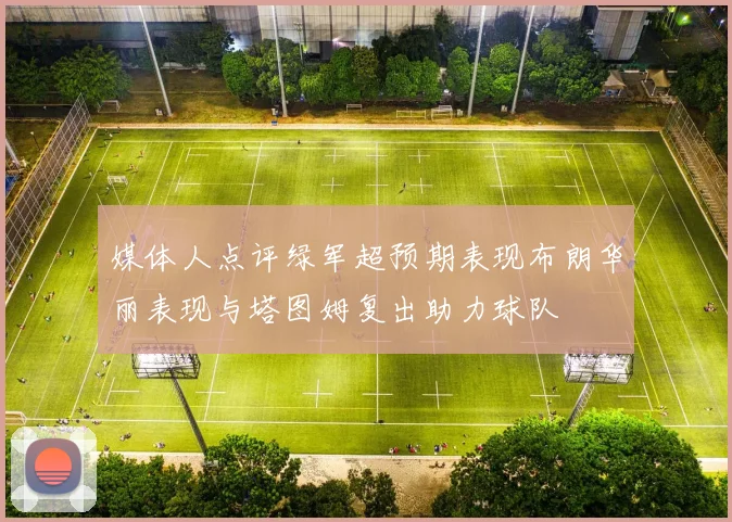 媒体人点评绿军超预期表现布朗华丽表现与塔图姆复出助力球队